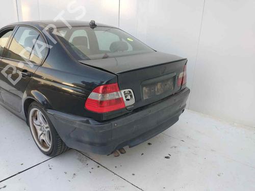 Left mirror BMW 3 (E46) 330 d | BP8915031C26 
