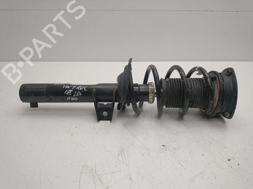 Amortecedor frente esquerdo VW T-ROC (A11, D11) 2.0 TSI 4motion (190 hp) 32345694