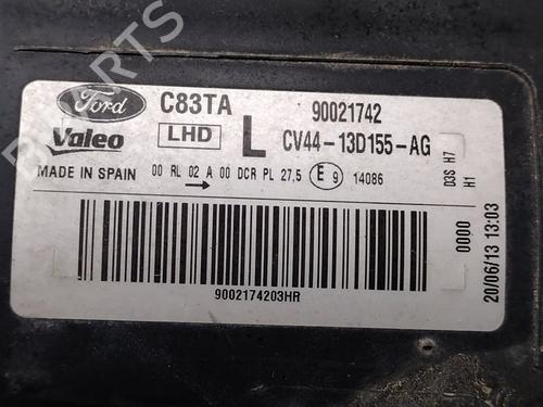 Left headlight FORD KUGA II (DM2) 2.0 TDCi | BP29422819C28 