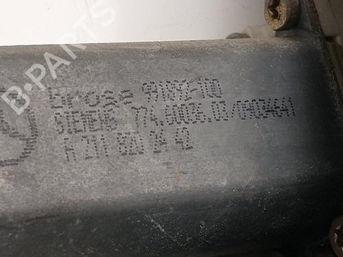 Rear right window mechanism MERCEDES-BENZ E-CLASS T-Model (S211) E 270 T CDI (211.216) | BP24333748C25 