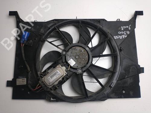 Used Radiator fan MERCEDES-BENZ B-CLASS Sports Tourer (W245) B 200 CDI (245.208) (140 hp) 16028294