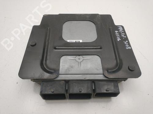 Engine control unit (ECU) PEUGEOT 5008 (0U_, 0E_) | BP33818252M57 - Image 3