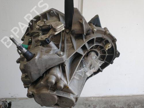 Gearbox RENAULT MEGANE II (BM0/1_, CM0/1_)  | BP8241894M3 