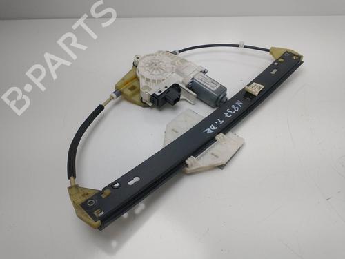 Used Rear right window mechanism AUDI A6 C6 (4F2) 2.0 TDI (140 hp) 17532974