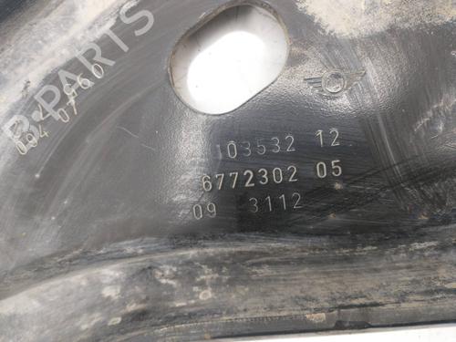 Right front suspension arm MINI MINI (R56) Cooper | BP9648212M13 