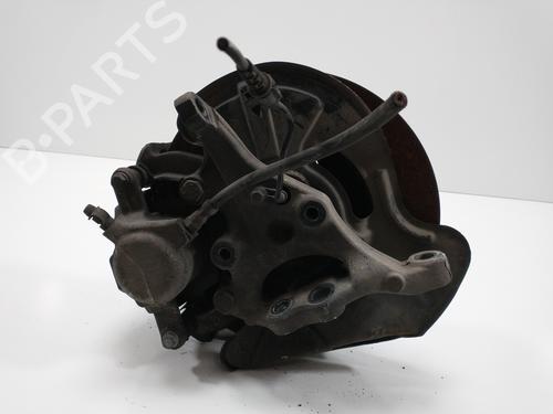 Left front steering knuckle MERCEDES-BENZ C-CLASS (W203) C 180 Kompressor (203.046) | BP7508528M25 