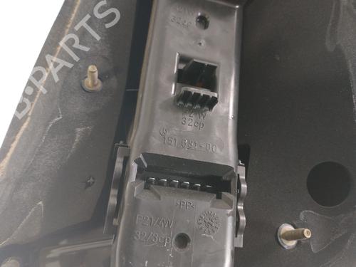 Left taillight MERCEDES-BENZ C-CLASS Coupe (CL203) C 180 (203.735) | BP7505951C34 
