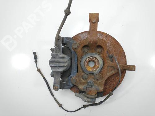 Right front steering knuckle OPEL VIVARO B Bus (X82)  | BP7787909M26 