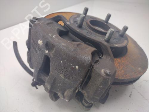 Right front steering knuckle KIA CEE'D Hatchback (ED)  | BP22516898M26 
