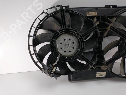Radiator fan CHRYSLER VOYAGER IV (RG, RS) 2.5 CRD | BP9074018M35 