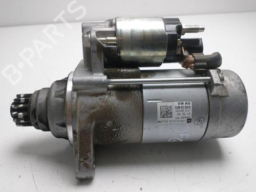 Used Starter AUDI A3 Sportback (8VA, 8VF) 2.0 TDI (150 hp) 12340191