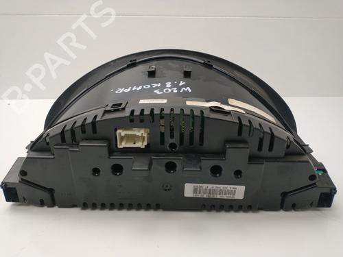 Instrument cluster MERCEDES-BENZ C-CLASS Coupe (CL203) C 200 CGI Kompressor (203.743) | BP24955790C47 