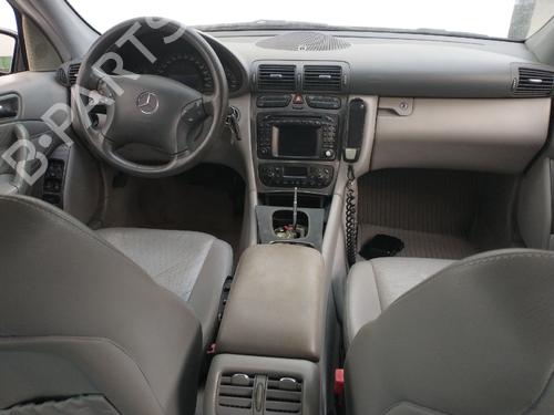 Steering pump MERCEDES-BENZ C-CLASS (W203) C 270 CDI (203.016) | BP7506488M99 