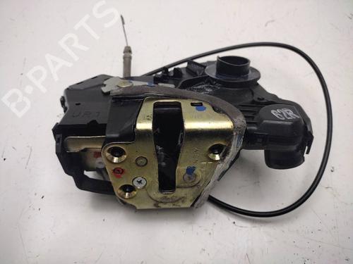 Front right lock TOYOTA AVENSIS (_T25_)  | BP22340477C97