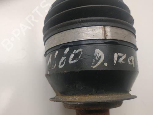 Left front driveshaft CHEVROLET CRUZE (J300)  | BP29865741M38