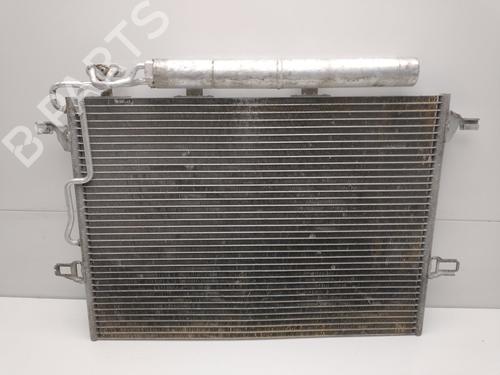 AC radiator MERCEDES-BENZ E-CLASS (W211)  | BP23131784M32 