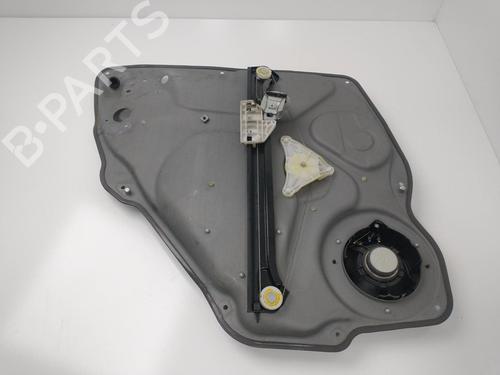 Rear right window mechanism MERCEDES-BENZ A-CLASS (W169) A 160 CDI (169.006, 169.306) | BP16367355C25 