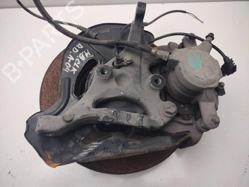 Right front steering knuckle MERCEDES-BENZ CLK (C209)  | BP22399869M26 