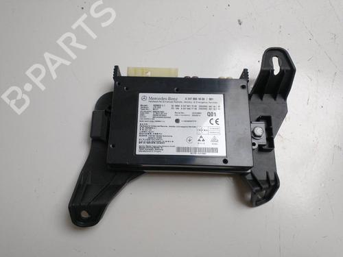 Used Electronic module MERCEDES-BENZ GLE (V167) GLE 350 de 4-matic (167.117) (194 hp) 18491935