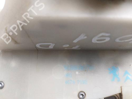 Rear right lock PEUGEOT 208 I (CA_, CC_) 1.4 HDi | BP12845636C99 