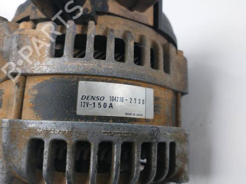 Alternator FORD FOCUS II (DA_, HCP, DP)  | BP7509351M7 