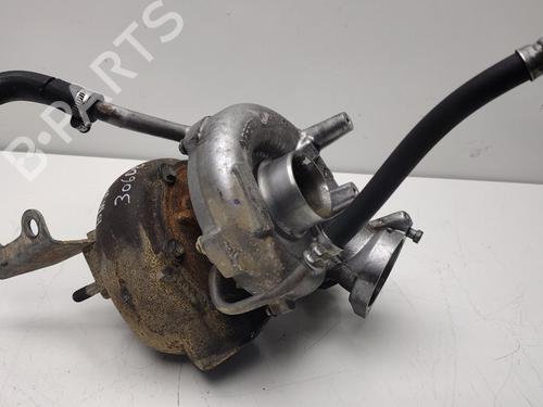 Used Turbocharger/Supercharger Turbocharger/Supercharger BMW X5 (E53) 3.0 d (218 hp) 33456318 33456318