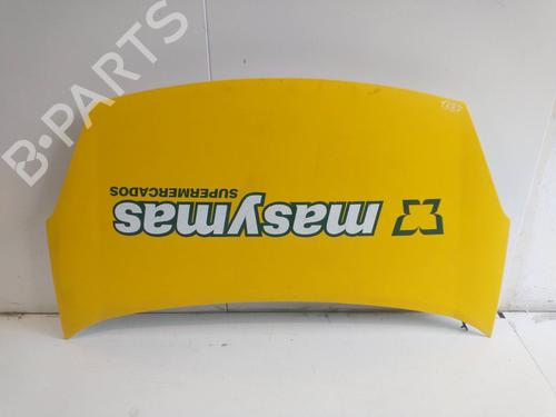 Hood CITROËN BERLINGO MULTISPACE (B9) 1.6 HDi 75 / BlueHDi 75 | BP21167954C1 