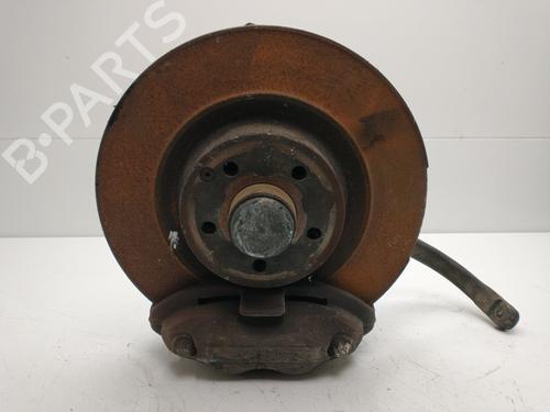 Used Left front steering knuckle MERCEDES-BENZ E-CLASS (W211) [2002-2009]  32300405