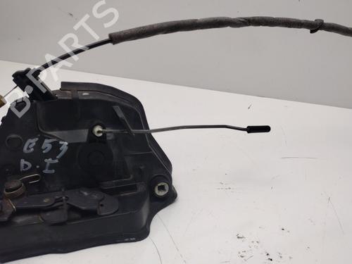 Serrure avant gauche BMW X5 (E53) [2000-2006]  31909467