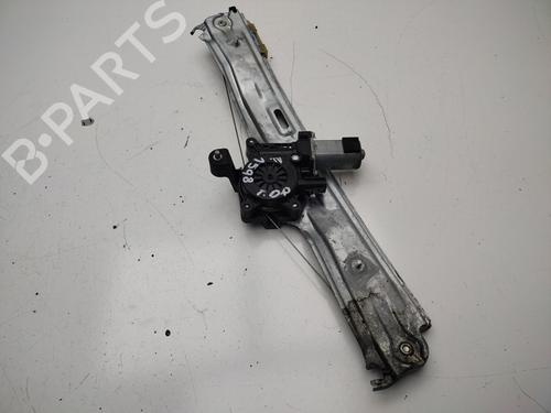 Used Rear right window mechanism FIAT TIPO Hatchback (356_, 357_) [2016-2025]  30935780