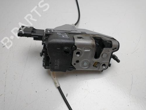 Front right lock PEUGEOT 308 I (4A_, 4C_)  | BP13747567C97 