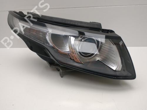Right headlight LAND ROVER RANGE ROVER EVOQUE (L538)  | BP24828037C29 