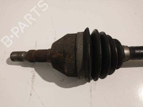 Left front driveshaft OPEL ASTRA H (A04)  | BP7508229M38 