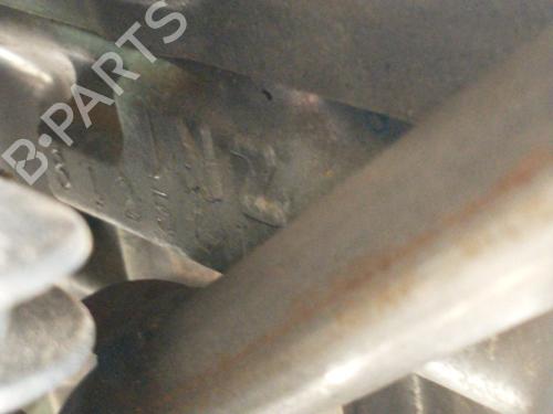 Engine TOYOTA YARIS (_P13_) 1.5 Hybrid (NHP130_, NHP130) | BP30889369M1 