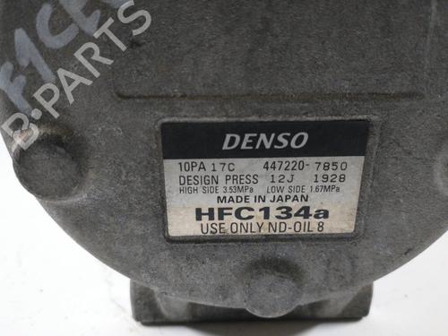 AC compressor IVECO DAILY IV Van  | BP17717125M34 