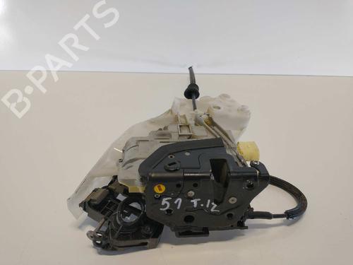 Rear left lock VW PASSAT B6 (3C2) 2.0 TDI | BP7507668C100 