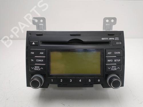 Radio HYUNDAI i30 (FD)  | BP17720333E6 