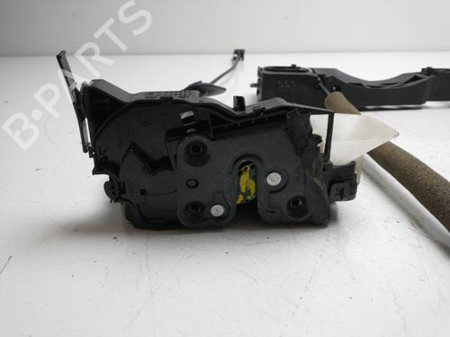 Front left lock RENAULT MEGANE IV Hatchback (B9A/M/N_) 1.3 TCe 115 (B9N9) | BP16241436C98 