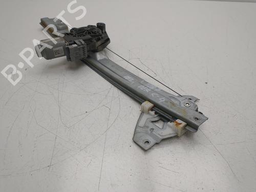 Front right window mechanism CITROËN C4 II (NC_)  | BP36258868C23  - Image 6