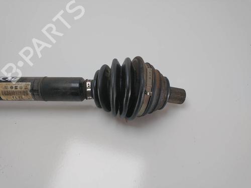 Right front driveshaft VW GOLF V (1K1)  | BP8133258M39 