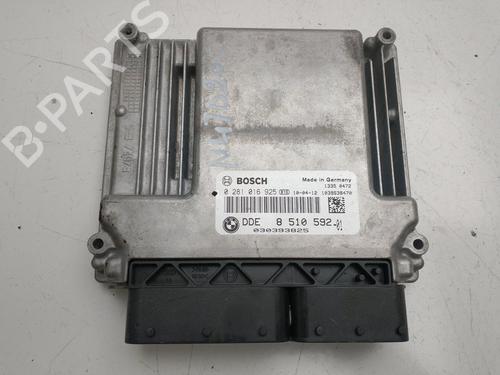 Used Engine control unit (ECU) BMW 1 Coupe (E82) 118 d (143 hp) 30593821