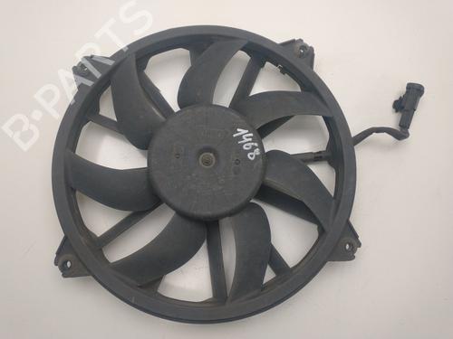Used Radiator fan PEUGEOT 308 I (4A_, 4C_) [2007-2016]  29907142