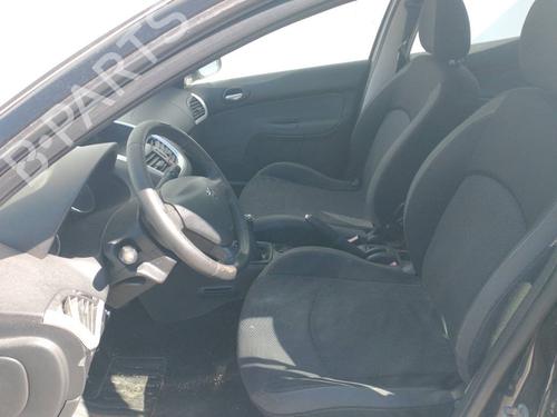 Radiator fan PEUGEOT 206+ (2L_, 2M_) 1.4 HDi eco 70 | BP30759629M35 