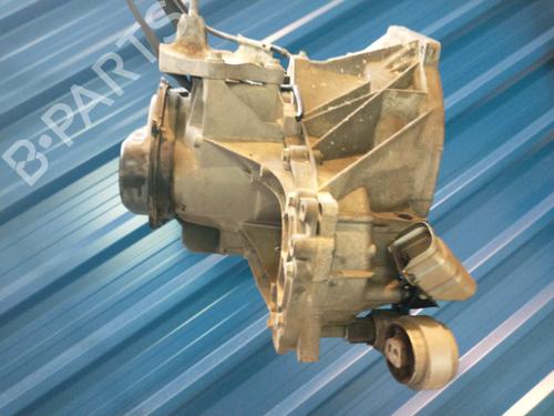 Gearbox FORD FIESTA V (JH_, JD_) 1.4 16V | BP7506479M3 