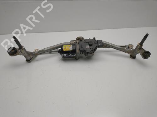 Used Front wiper motor Front wiper motor CITROËN BERLINGO (ER_, EC_) [2018-2026] 32724759 32724759