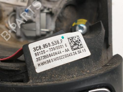 Steering wheel VW GOLF VI (5K1) | BP37015339C49 - Image 5