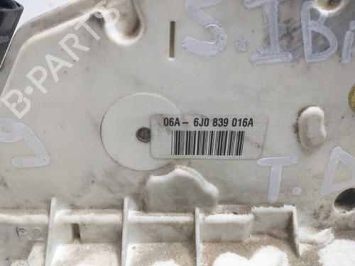 Rear right lock SEAT IBIZA III (6L1)  | BP15877743C99 