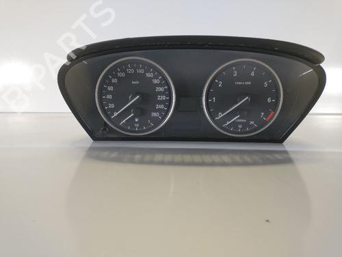 Used Instrument cluster BMW 3 (E90) [2004-2012]  7507064