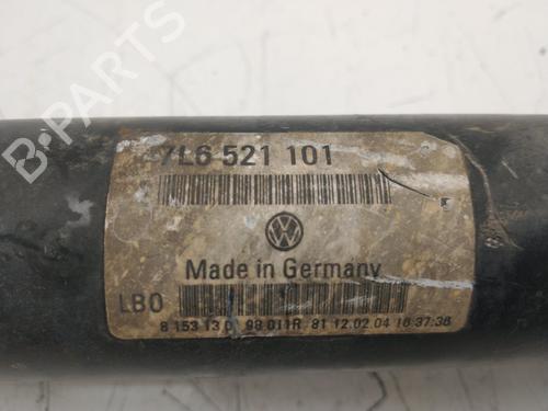 Used Driveshaft Driveshaft VW TOUAREG (7LA, 7L6, 7L7) [2002-2013] 34391855 34391855