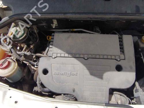 Steering pump FIAT DOBLO Box Body/MPV (223_) 1.3 D Multijet | BP9684468M99